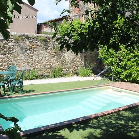 Maison Prades Chambre D'Hotes Bagian luar foto