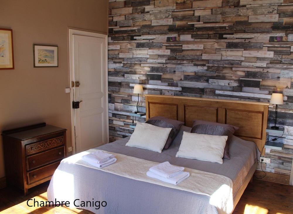 Maison Prades Chambre D'Hotes Bagian luar foto