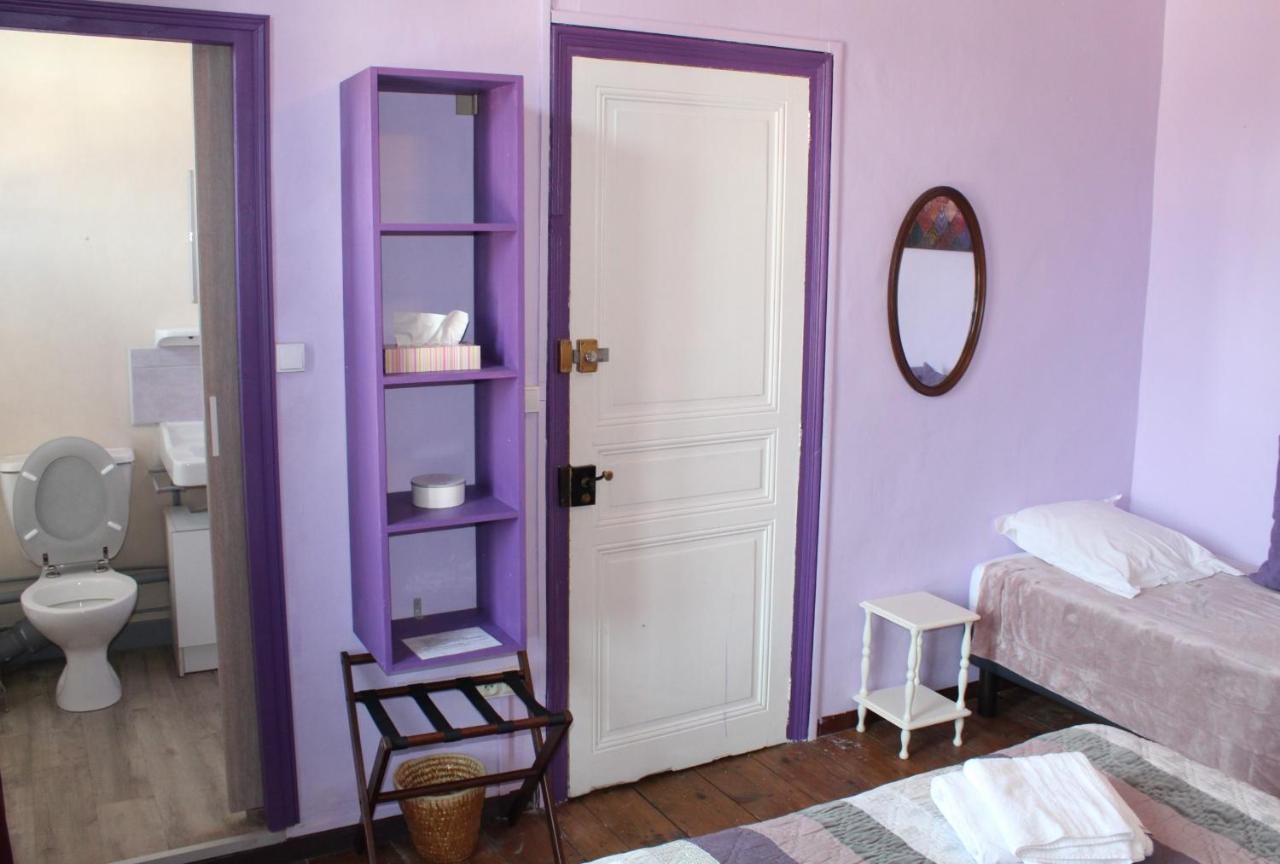Maison Prades Chambre D'Hotes Bagian luar foto