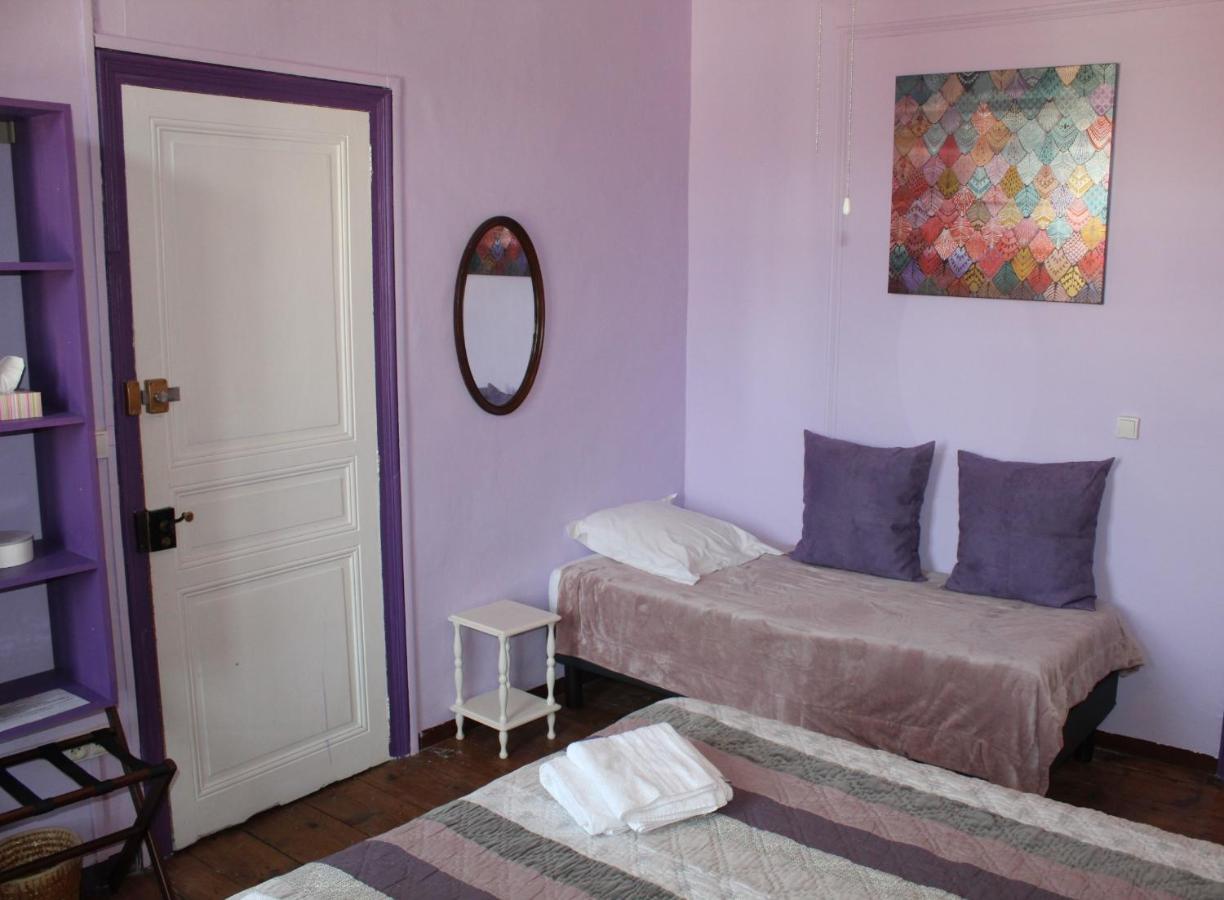 Maison Prades Chambre D'Hotes Bagian luar foto