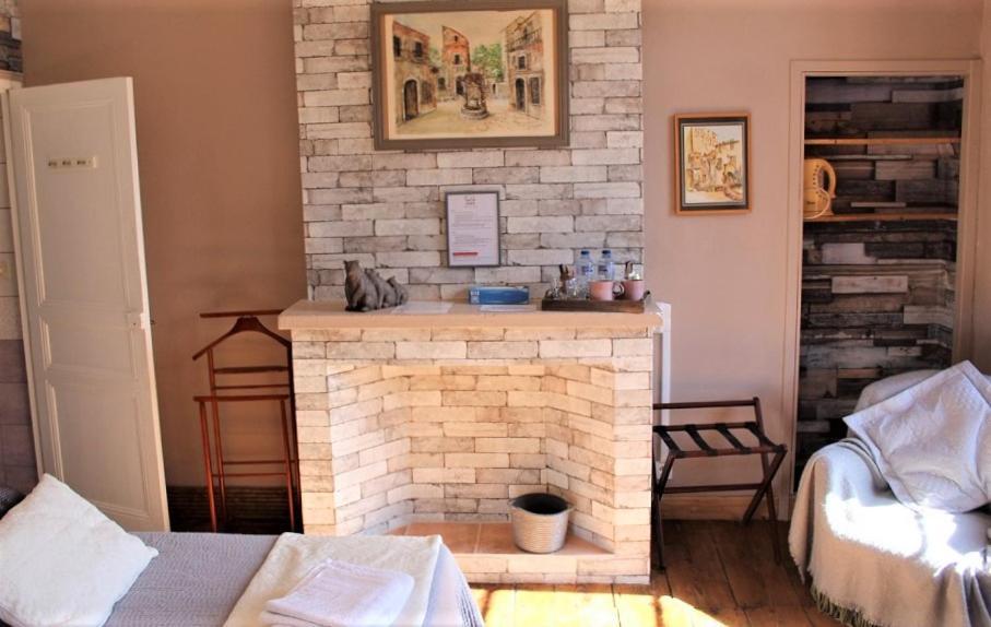 Maison Prades Chambre D'Hotes Bagian luar foto